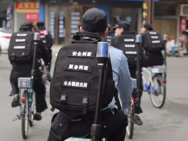 邢台市公安局背包便携式视频传输