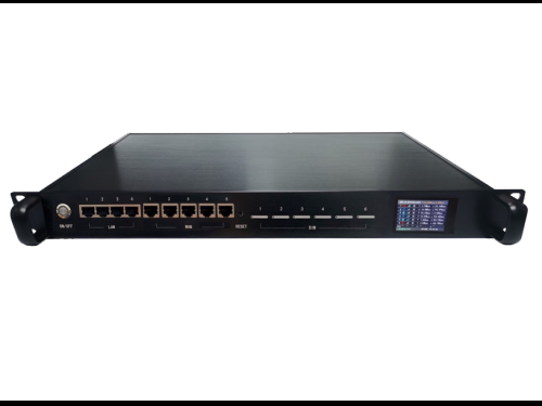 MNF-PRO系列多5G多链路聚合路由-1U车载