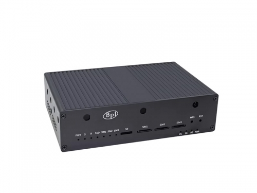 BPI-R4 WIFI 7 开源路由