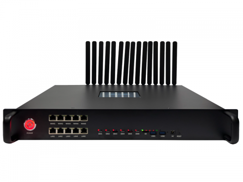 MNF-PRO系列多5G多链路聚合路由